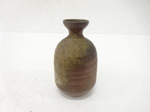 作家物　備前焼　徳利